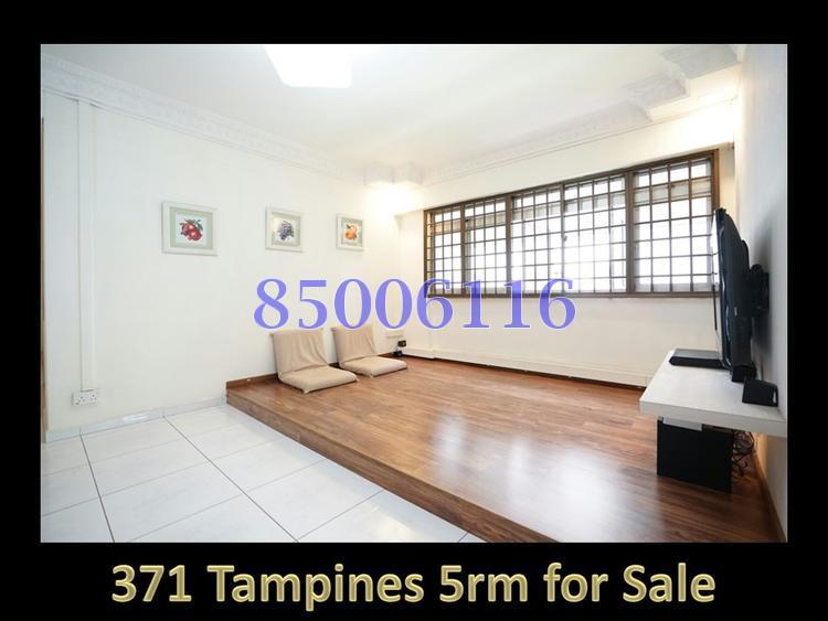 Blk 371 Tampines Street 34 (Tampines), HDB 5 Rooms #130697382